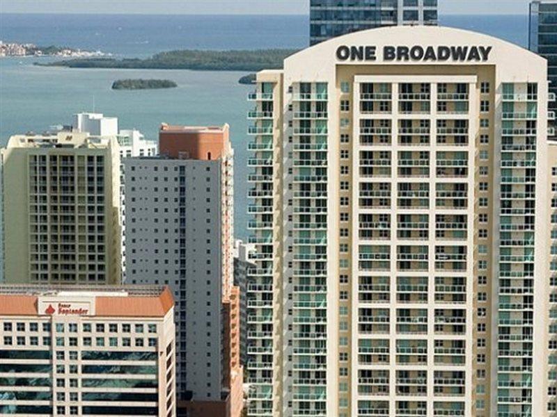 Churchill Suites Miami Brickell - One Broadway المظهر الخارجي الصورة