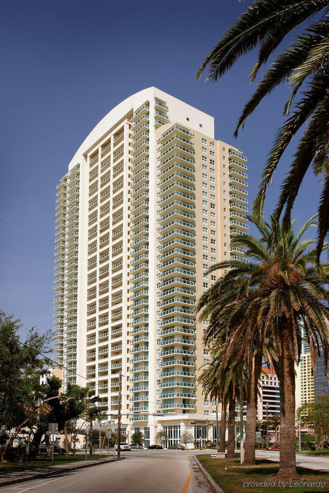 Churchill Suites Miami Brickell - One Broadway المظهر الخارجي الصورة