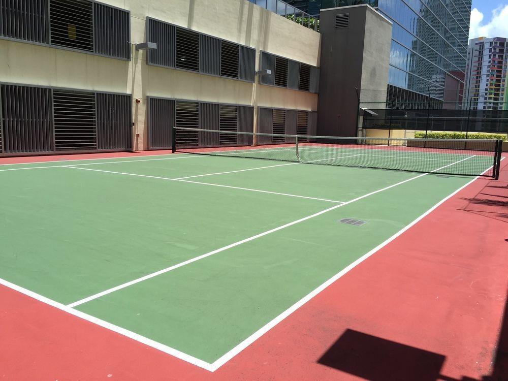 Churchill Suites Miami Brickell - One Broadway المظهر الخارجي الصورة