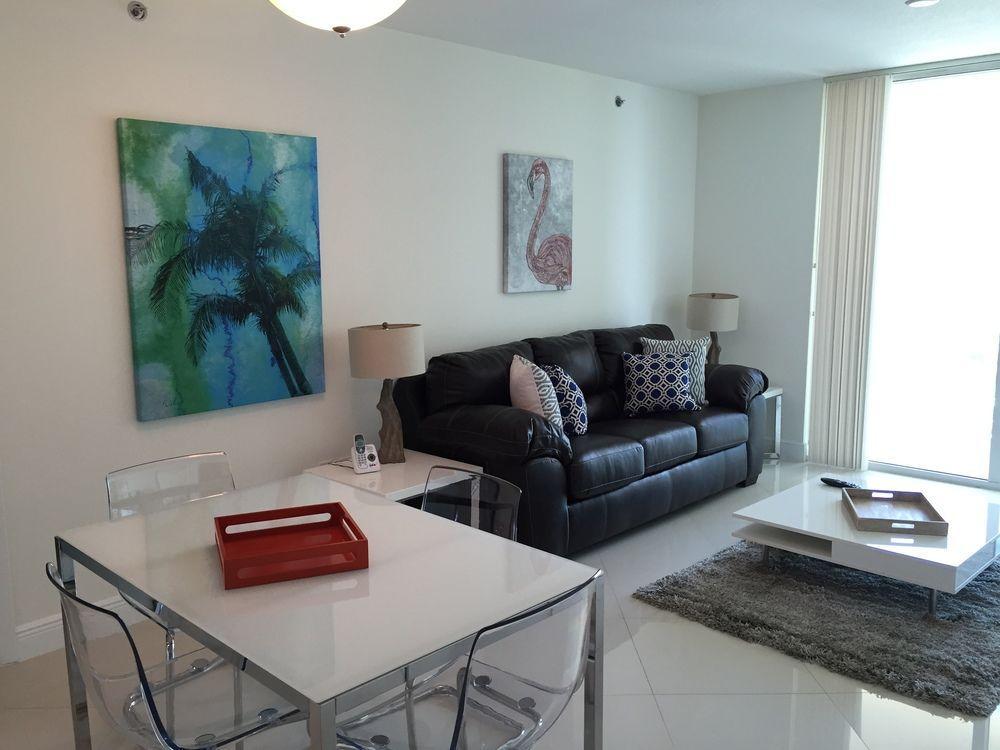 Churchill Suites Miami Brickell - One Broadway المظهر الخارجي الصورة