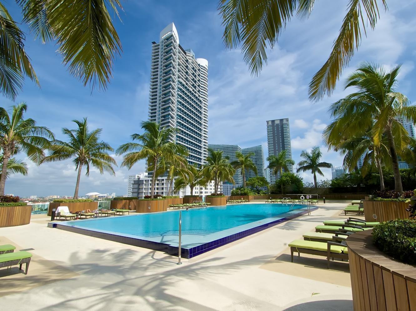 Churchill Suites Miami Brickell - One Broadway المظهر الخارجي الصورة