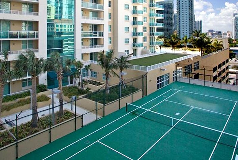 Churchill Suites Miami Brickell - One Broadway المظهر الخارجي الصورة