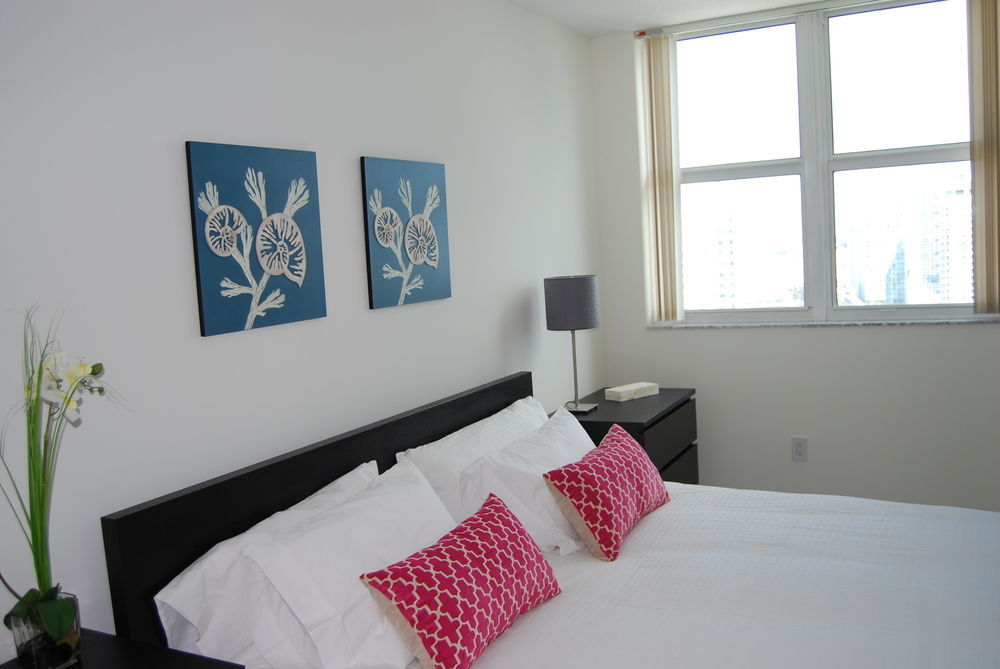 Churchill Suites Miami Brickell - One Broadway المظهر الخارجي الصورة