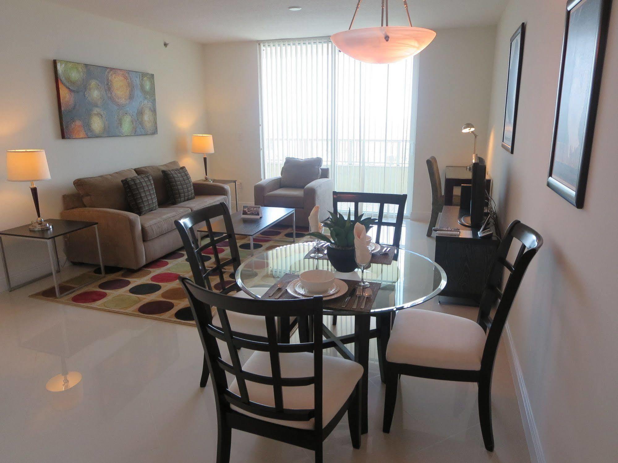 Churchill Suites Miami Brickell - One Broadway المظهر الخارجي الصورة