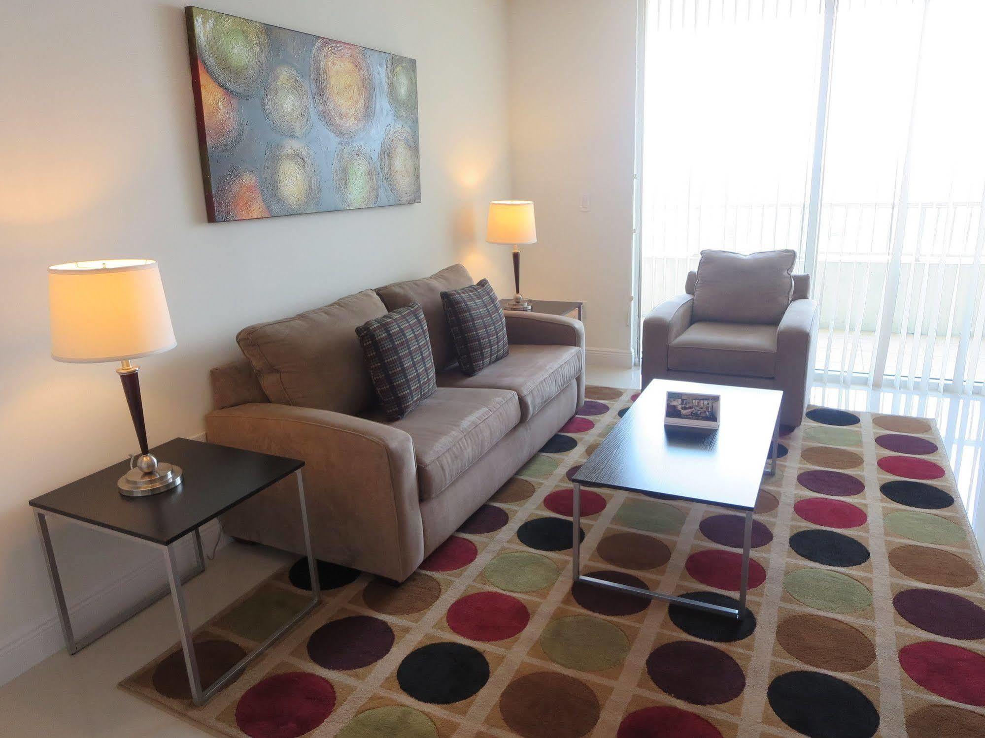 Churchill Suites Miami Brickell - One Broadway المظهر الخارجي الصورة