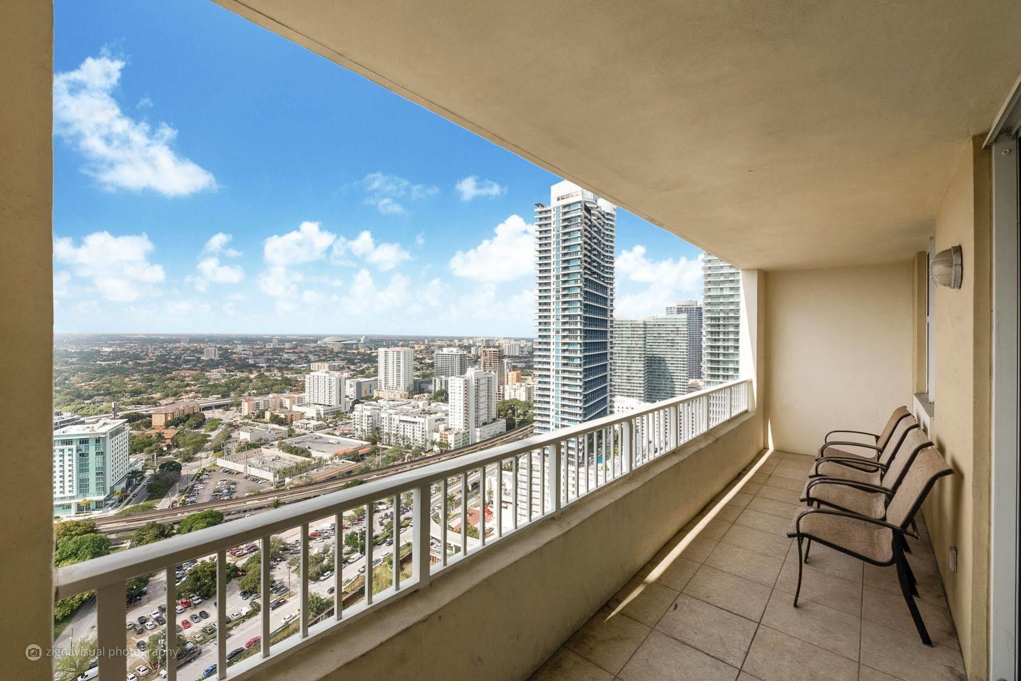 Churchill Suites Miami Brickell - One Broadway المظهر الخارجي الصورة
