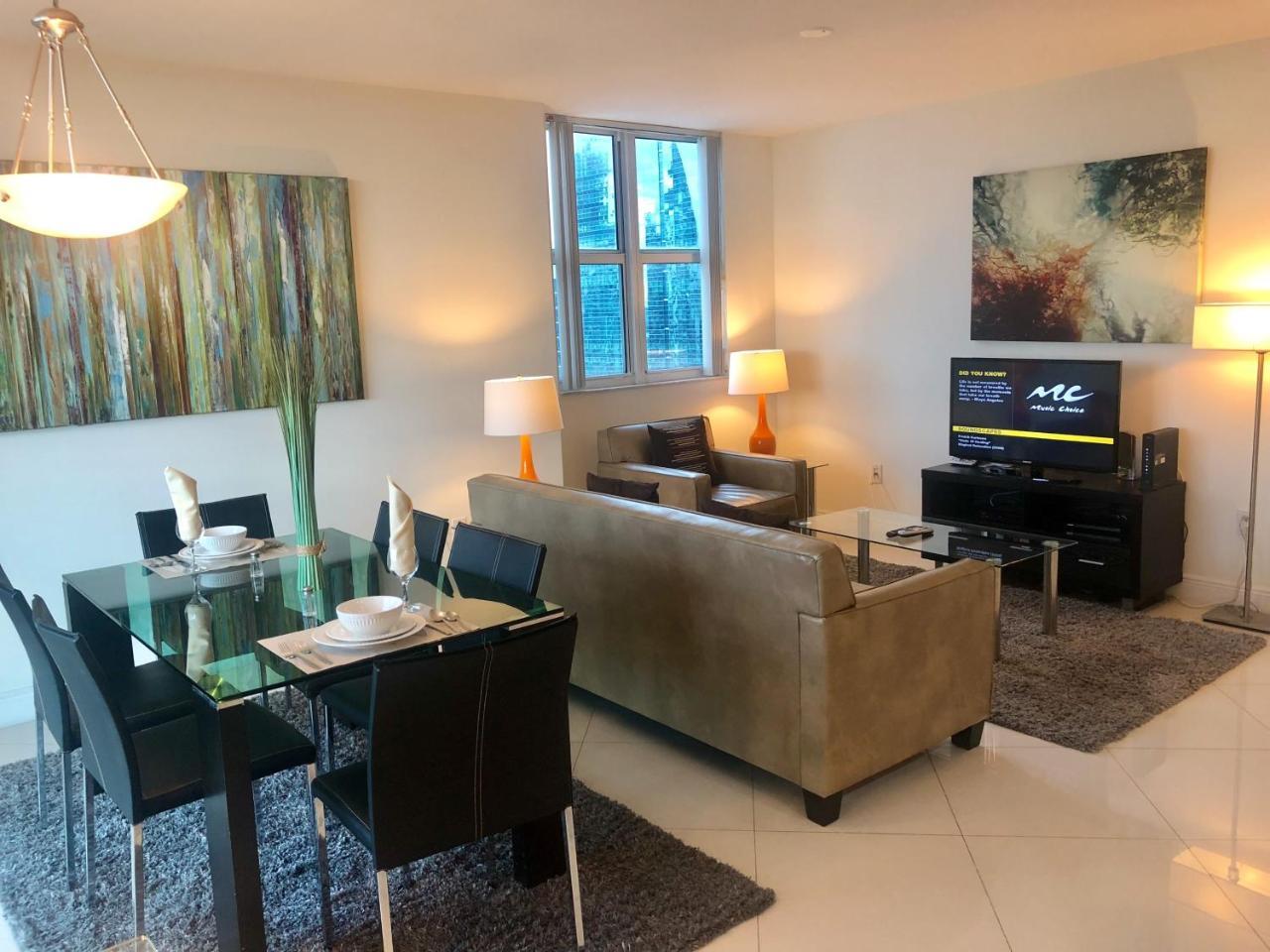Churchill Suites Miami Brickell - One Broadway المظهر الخارجي الصورة
