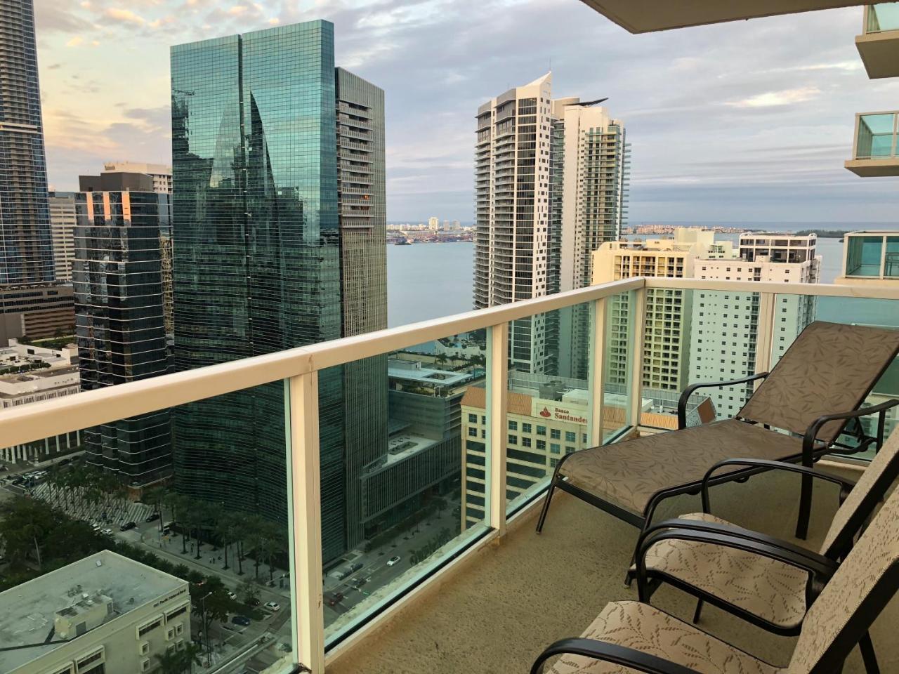Churchill Suites Miami Brickell - One Broadway المظهر الخارجي الصورة