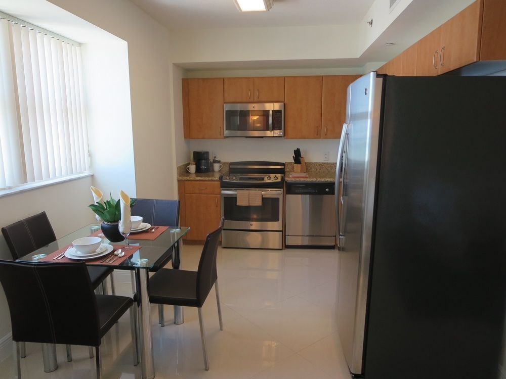 Churchill Suites Miami Brickell - One Broadway المظهر الخارجي الصورة